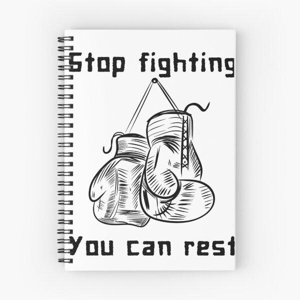 Item preview, Stop Fighting designed and sold by TakeThis4.