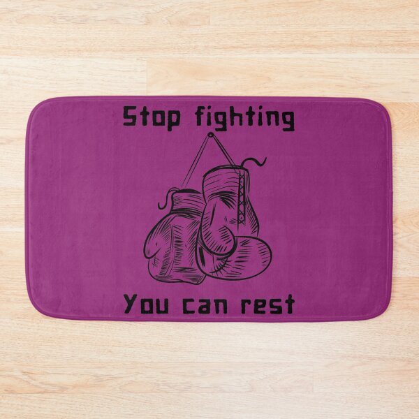 Item preview, Stop Fighting designed and sold by TakeThis4.