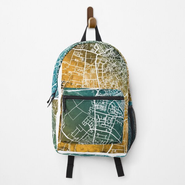 Item preview, Cambridge England City Map designed and sold by ArtPrints.