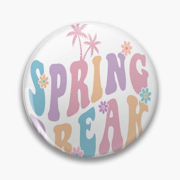 Item preview, Spring Break Cruise Vacation 2024 Retro Groovy Summer Vibes designed and sold by millionair3.