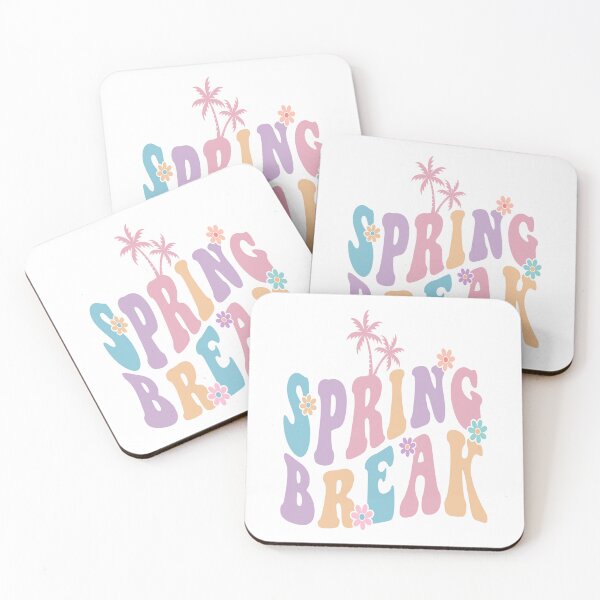 Item preview, Spring Break Cruise Vacation 2024 Retro Groovy Summer Vibes designed and sold by millionair3.