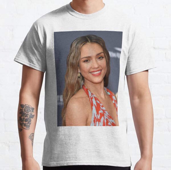 Jessica Alba T Shirts for Sale Redbubble