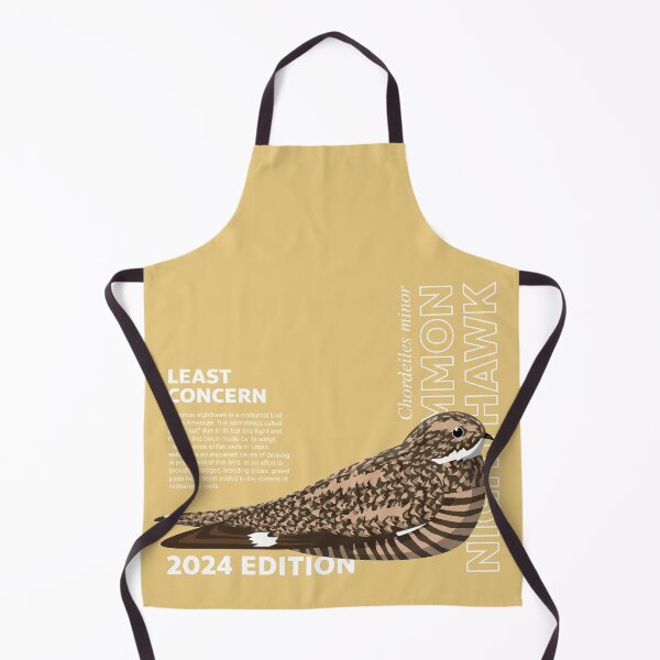 Item preview, Bird Common Nighthawk Description Status designed and sold by SUPERHERON.