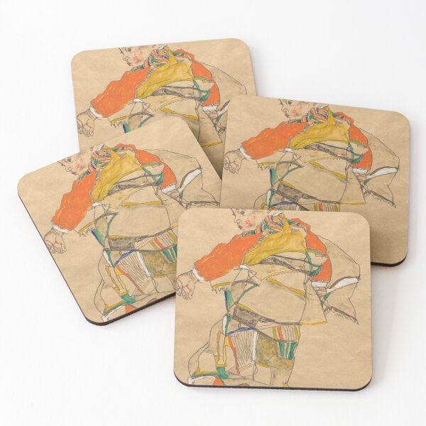 Item preview, Egon schieles paintings Egon schieles artwork Egon schieles  designed and sold by Amy-Hamilton.