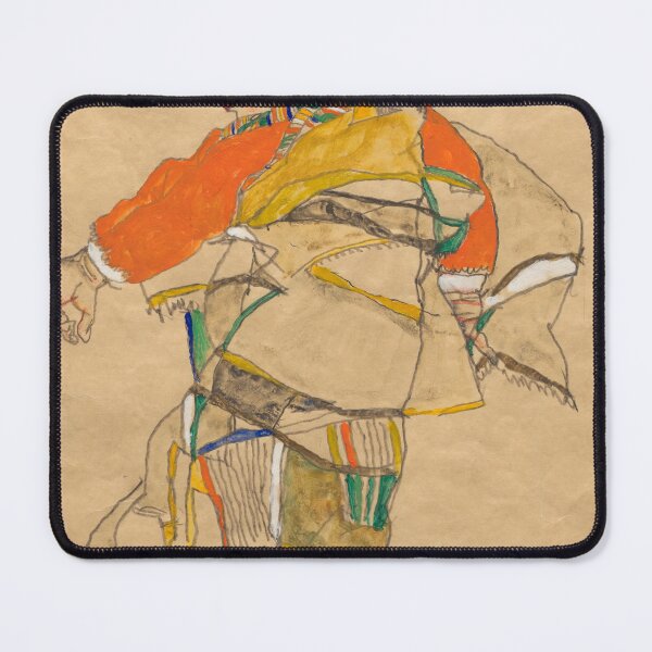 Item preview, Egon schieles paintings Egon schieles artwork Egon schieles  designed and sold by Amy-Hamilton.