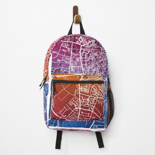 Item preview, Cambridge England City Map designed and sold by ArtPrints.
