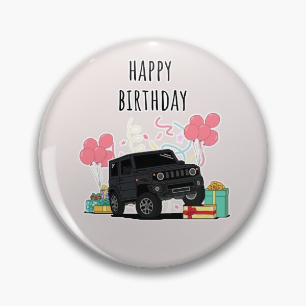 Item preview, Happy Birthday  designed and sold by ZookiniYellow.