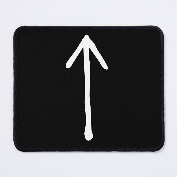 Item preview, Tiwaz Elder Futhark Runes designed and sold by Daniel Watts.