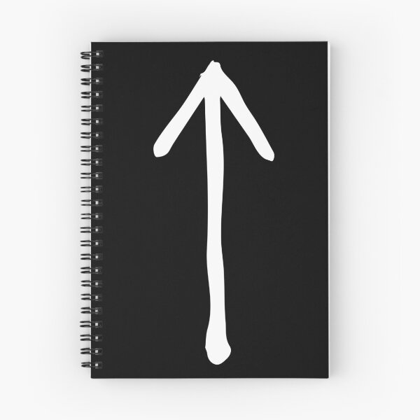 Item preview, Tiwaz Elder Futhark Runes designed and sold by Daniel Watts.