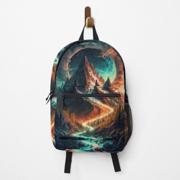 Item preview, Fantasy mountain designed and sold by M-Y-A-R-T-.