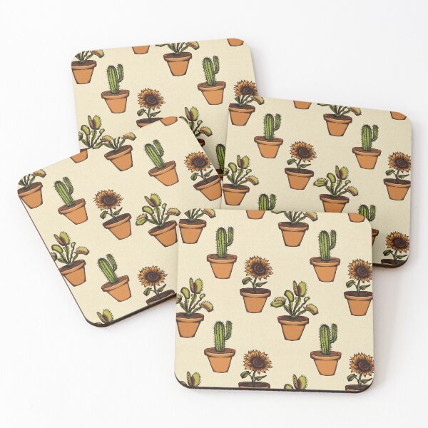Item preview, Tattoo Style Plants designed and sold by phoebe moon.