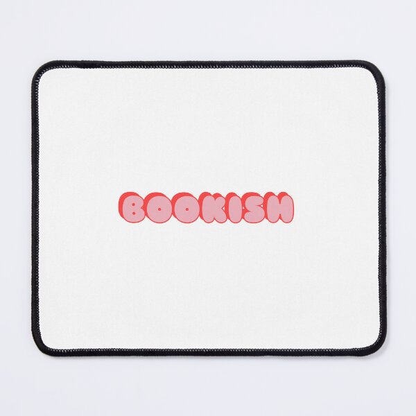Item preview, Red And Pink Bookish designed and sold by Inspirationmotivation.
