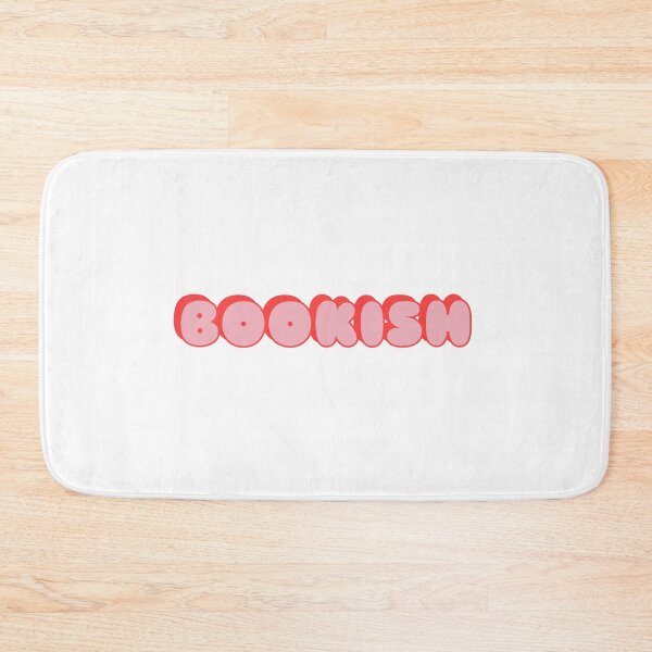 Item preview, Red And Pink Bookish designed and sold by Inspirationmotivation.