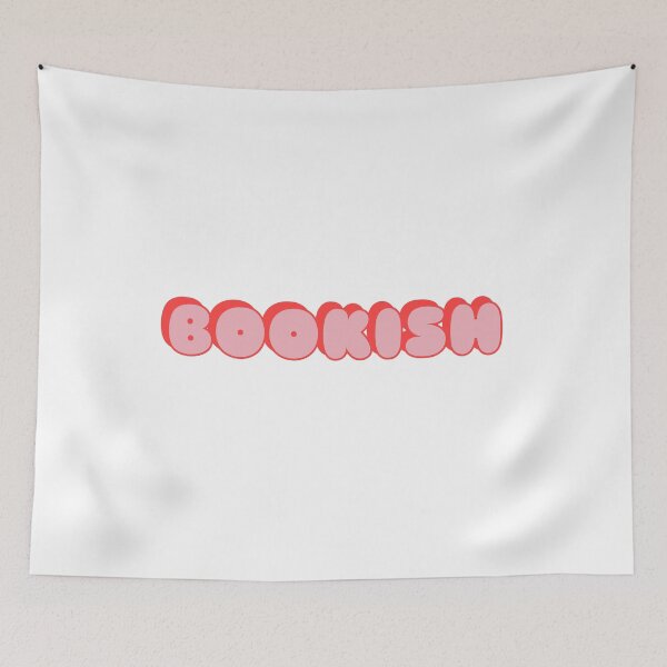 Item preview, Red And Pink Bookish designed and sold by Inspirationmotivation.