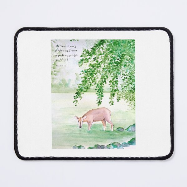 Item preview, As the Deer Pants designed and sold by JoannaRosanna.