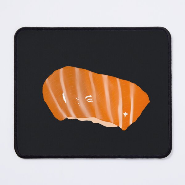Item preview, salmon sashimi designed and sold by Lishuan.