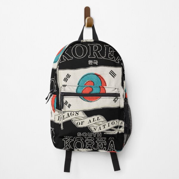 Item preview, Classic Flag of South Korea designed and sold by KewaleeTee.