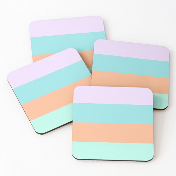 Item preview, Pastel color scheme designed and sold by Inspirationmotivation.
