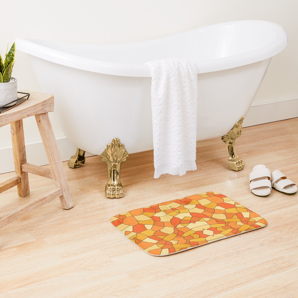 Item preview, Bath Mat designed and sold by CropWear.
