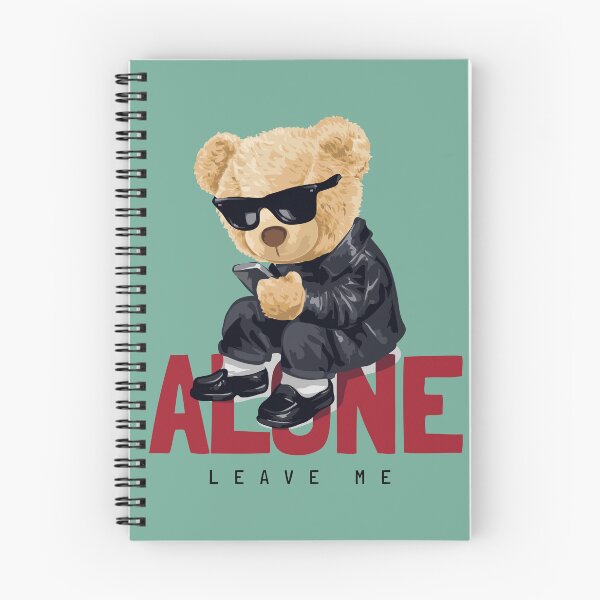 Item preview, leave me alone designed and sold by au5tin.