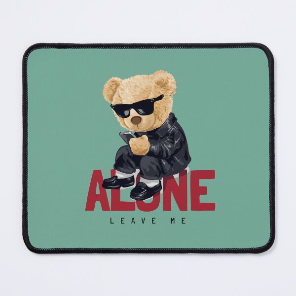 Item preview, leave me alone designed and sold by au5tin.