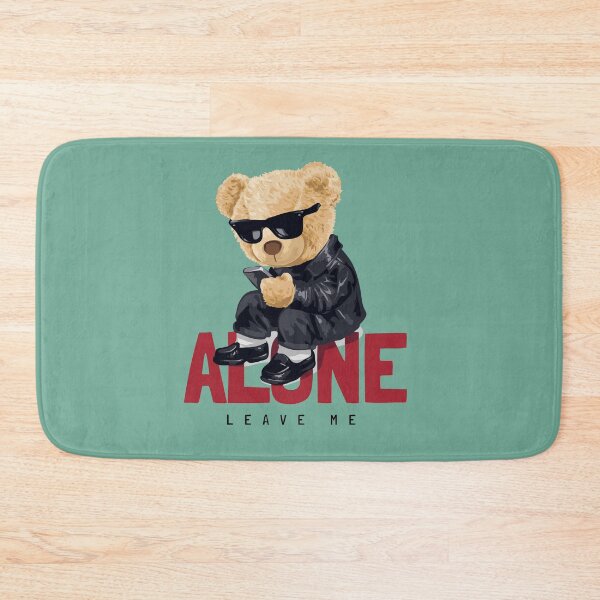 Item preview, leave me alone designed and sold by au5tin.