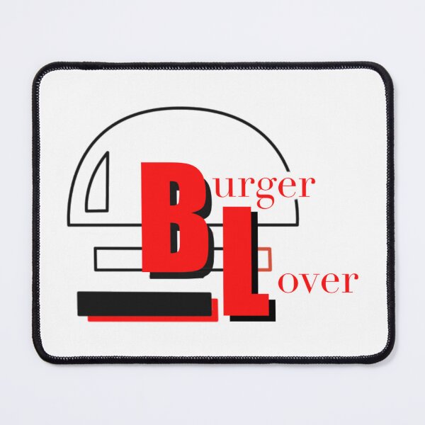 Item preview, Burger lover designed and sold by JulietFrost.