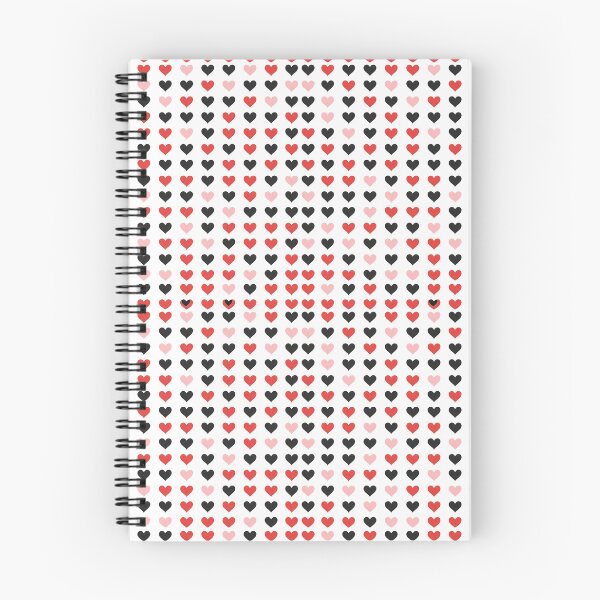 Item preview, Cute Love Pattern #9 designed and sold by Geniecreatives.