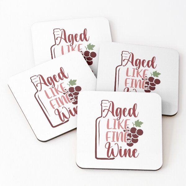 Item preview, Aged like fine wine designed and sold by ArtemisDesignss.