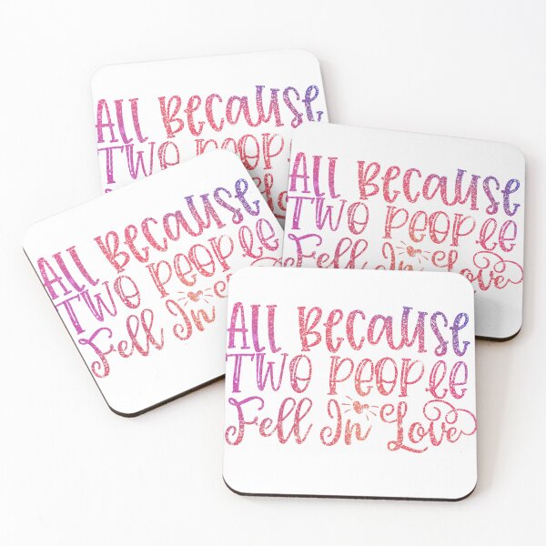 Item preview, All because. . . designed and sold by LilithsDesires.