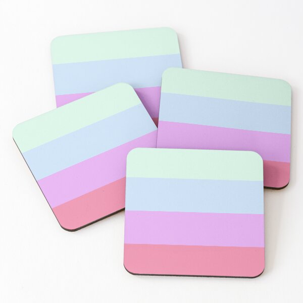 Item preview, Pastel color scheme designed and sold by Inspirationmotivation.