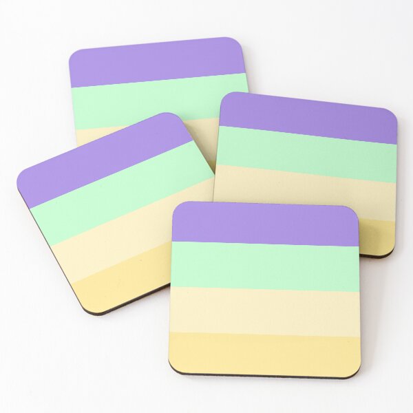 Item preview, Pastel color scheme designed and sold by Inspirationmotivation.