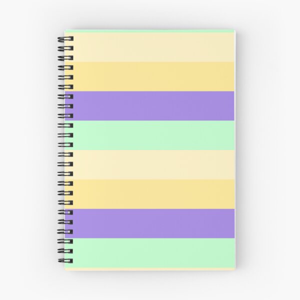 Item preview, Pastel color scheme designed and sold by Inspirationmotivation.
