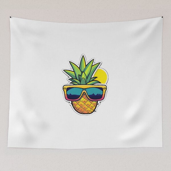 Item preview, PineappleZenJoy designed and sold by IamMind.