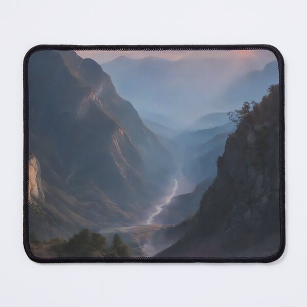 Item preview, Artistic Dark Side: Moody Landscape Charcoal Range designed and sold by PanoramaPrints.