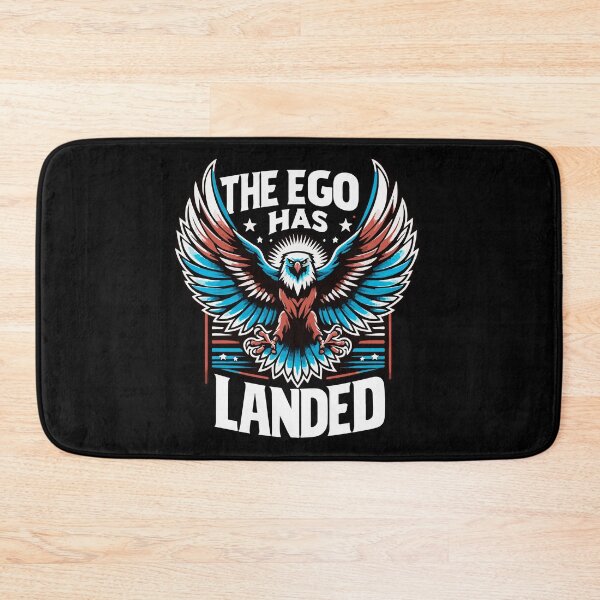 Item preview, The Ego has landed - 1 designed and sold by CareofPosters.