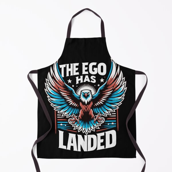 Item preview, The Ego has landed - 1 designed and sold by CareofPosters.