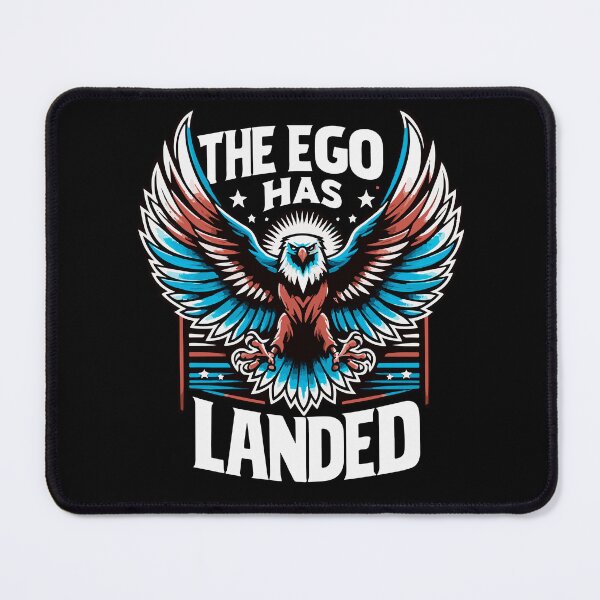 Item preview, The Ego has landed - 1 designed and sold by CareofPosters.