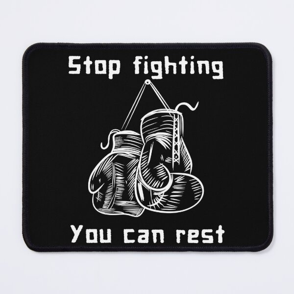 Item preview, Stop Fighting 2 designed and sold by TakeThis4.