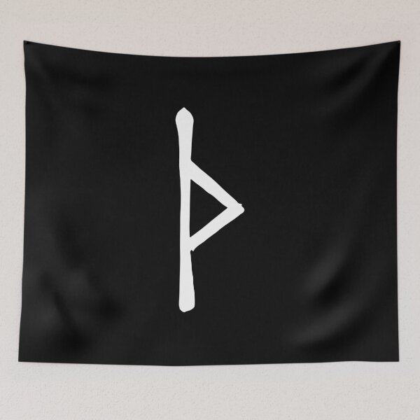 Item preview, Thurisaz | Elder Futhark Runes designed and sold by Daniel Watts.