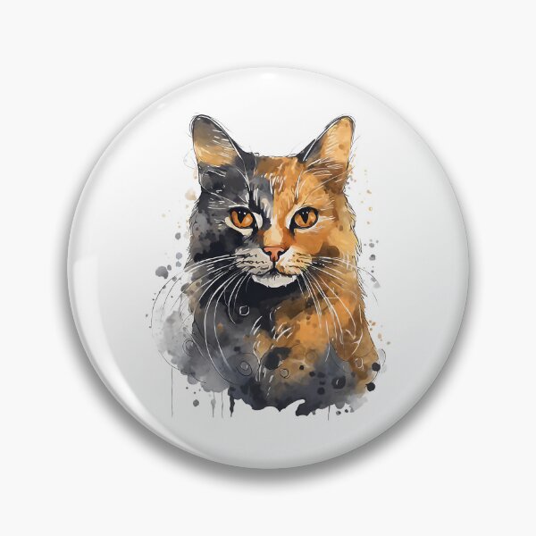 Item preview, Bicolor Cat designed and sold by UMakusia.