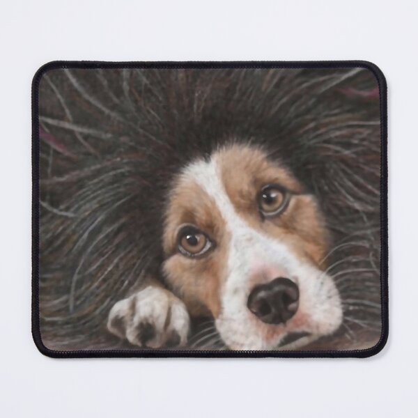 Item preview, Sad dog designed and sold by M-Y-A-R-T-.