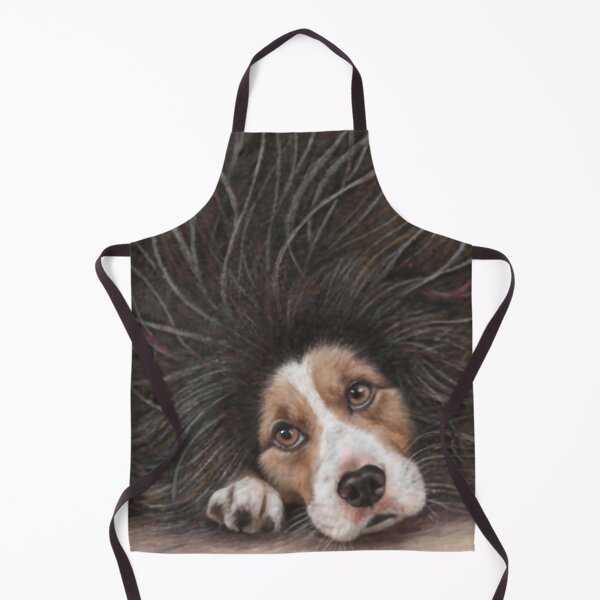 Item preview, Sad dog designed and sold by M-Y-A-R-T-.