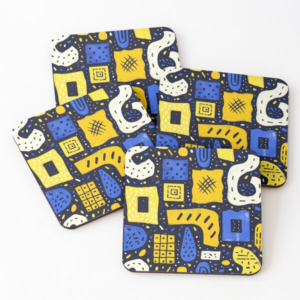 Item preview, Crazy shape design designed and sold by randrdesign.