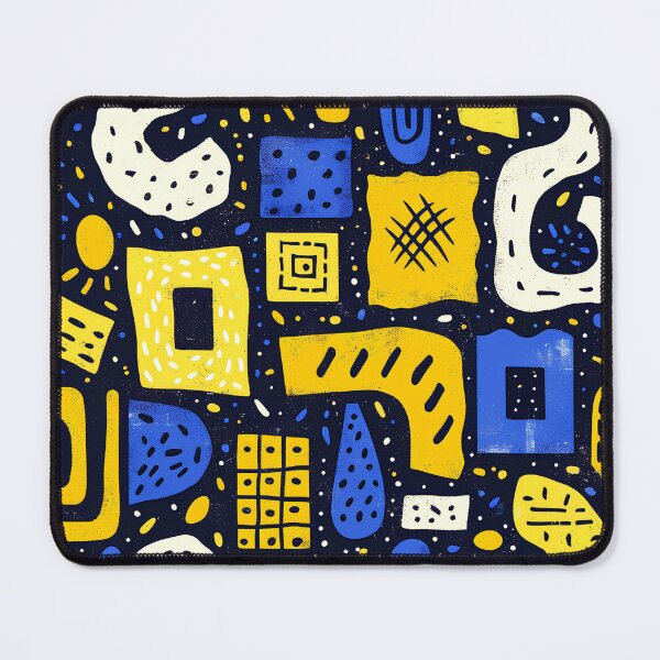 Item preview, Crazy shape design designed and sold by randrdesign.