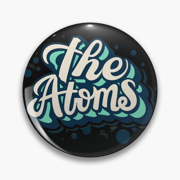 Item preview, The Atoms designed and sold by MillenniumDrip.