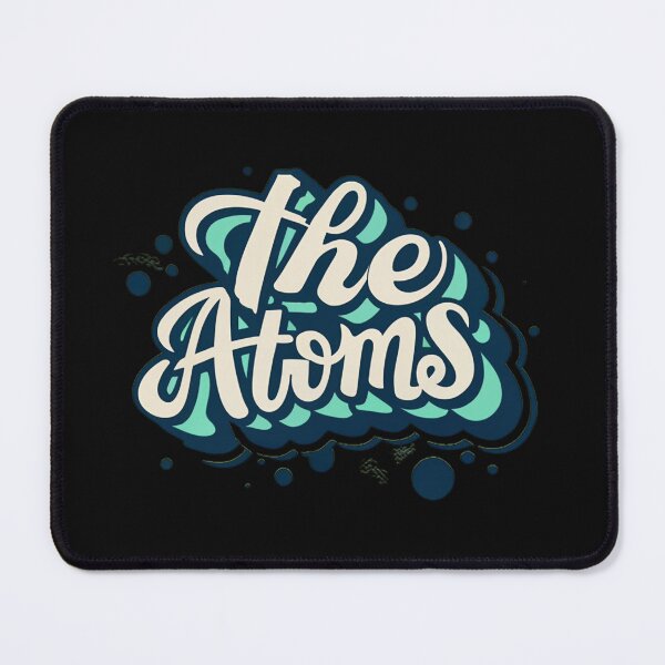 Item preview, The Atoms designed and sold by MillenniumDrip.