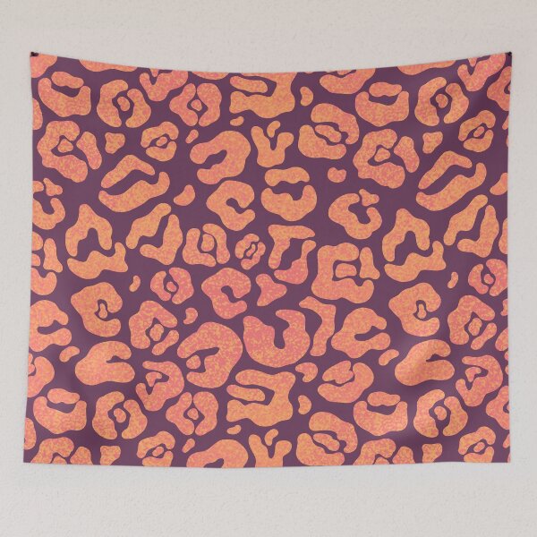 Item preview, Leopard skin pattern designed and sold by SteinbArt.