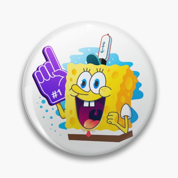 Item preview, Happy SpongeBob square pants designed and sold by Andrey Prokopenko.