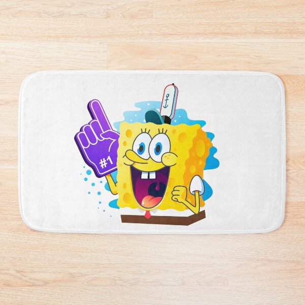 Item preview, Happy SpongeBob square pants designed and sold by Andrey Prokopenko.